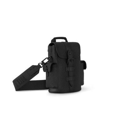 LOUIS VUITTON NANO CHRISTOPHER M83164 (19*14*6cm)
